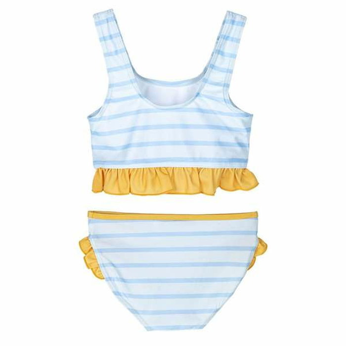 Bluey Bikini Bleu clair Taille 2 ans