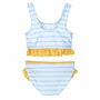 Bluey Bikini Bleu clair Taille 2 ans