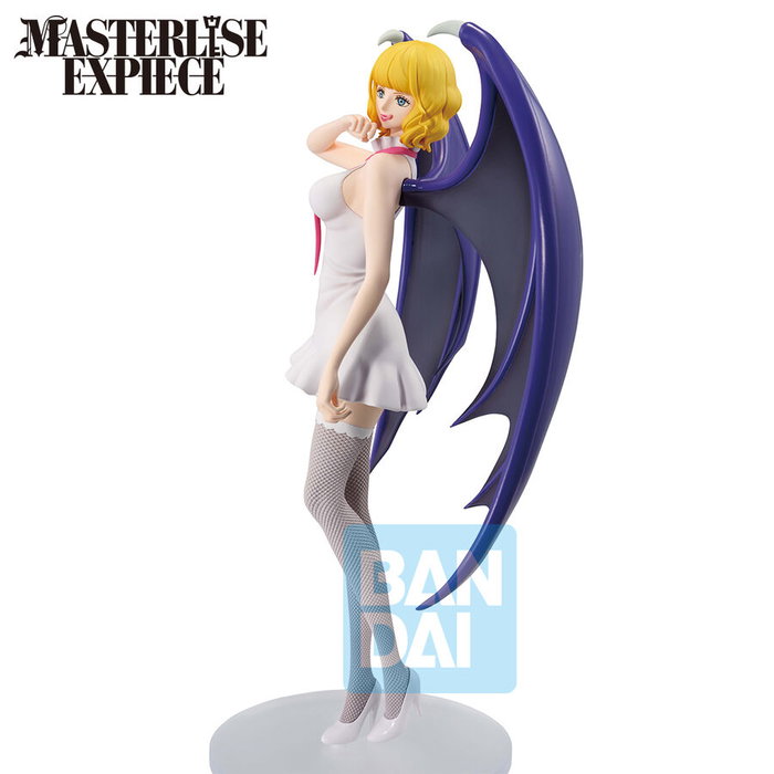 BANPRESTO Ichibansho Figurine One Piece Stussy Memory of Heroines 20 cm, Agent CP0, Reine des Bas-Fonds BANPRESTO Ichibansho Figurine One Piece Stussy Memory of Heroines 20 cm, Agent CP0, Reine des Bas-Fonds