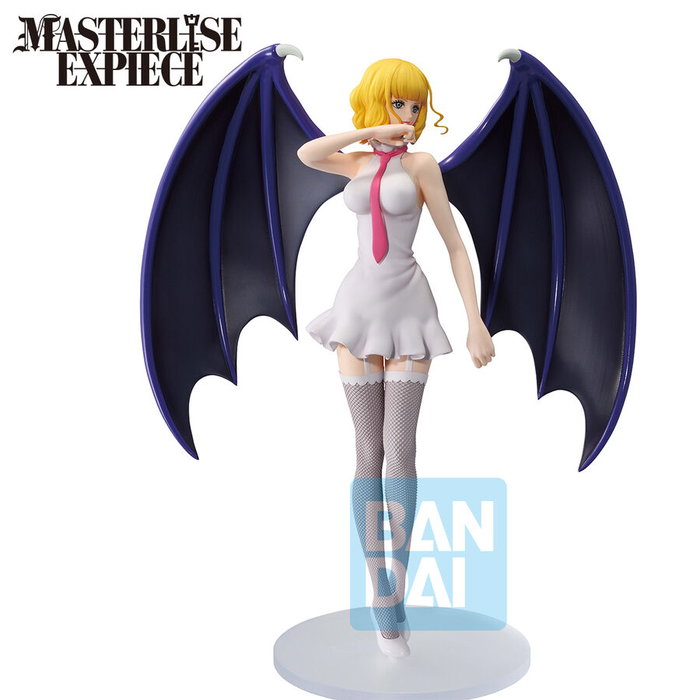 BANPRESTO Ichibansho Figurine One Piece Stussy Memory of Heroines 20 cm, Agent CP0, Reine des Bas-Fonds BANPRESTO Ichibansho Figurine One Piece Stussy Memory of Heroines 20 cm, Agent CP0, Reine des Bas-Fonds