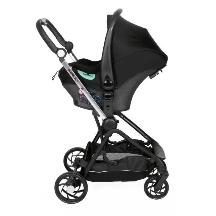 Chicco One4Ever - Adaptateurs pour siège-auto Kory i-Size et nacelle Light pour poussette