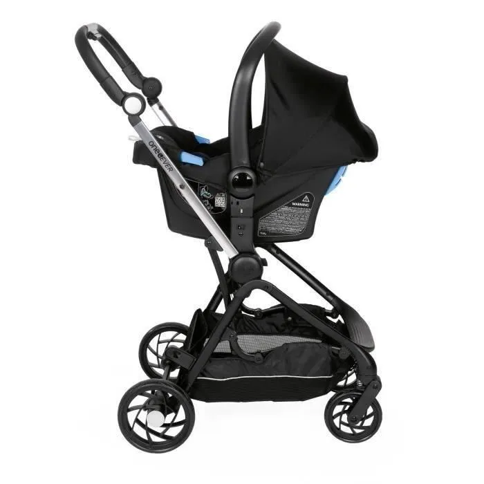 Chicco One4Ever - Adaptateurs pour siège-auto Kory i-Size et nacelle Light pour poussette
