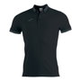 Polo à manches courtes homme Joma Sport Bali II Noir XL
