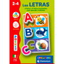 Clementoni Pocket Aprendo Las Letras - Jeu éducatif alphabet espagnol +2 ans