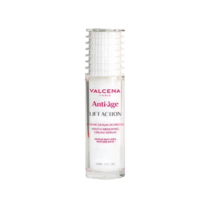 Valcena Lift Action Renouvellement Crème sérum pour le visage 40 ml Valcena Lift Action Renouvellement Crème sérum pour le visage 40 ml