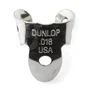 DUNLOP Pack de 20 médiators de doigt Nickel Silver Mini .018 (0,46 mm)
