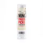 DUNLOP Pack de 20 médiators de doigt Nickel Silver Mini .018 (0,46 mm)