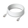 Ubiquiti UniFi Etherlighting Câble patch nano-fin 2,9 mm 15 m Blanc