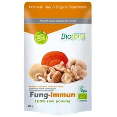 BIOTONA FUNG IMMUN BIO 150g BIOTONA FUNG IMMUN BIO 150g