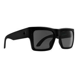 Spy Bowery 673010374135 - Lunettes de soleil unisexes gris polarisés