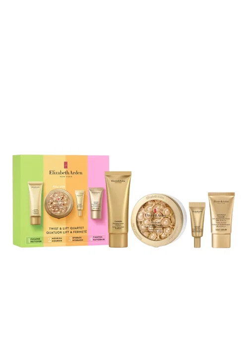 Elizabeth Arden Coffret de Soins Ceramide et Rétinol Elizabeth Arden Coffret de Soins Ceramide et Rétinol