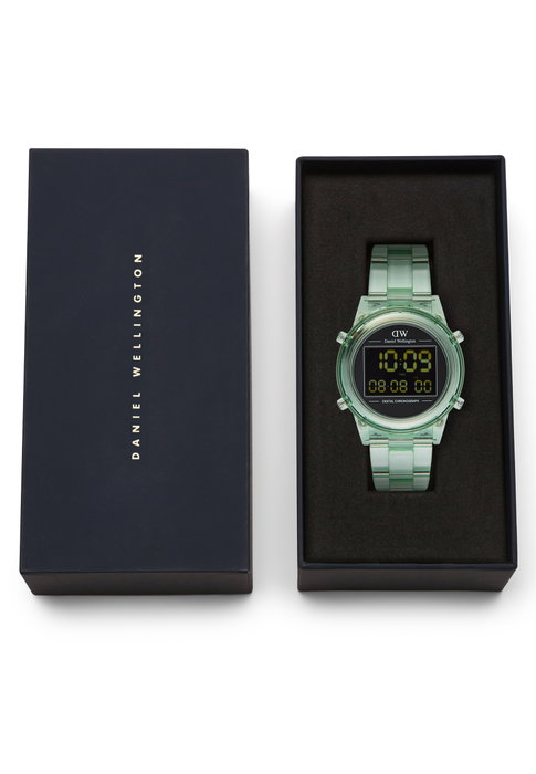 Daniel Wellington DW00100769 Vert Claro