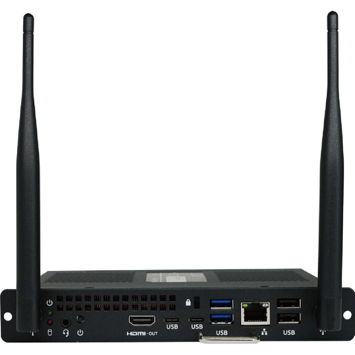 Mini PC Newline Interactive WB5C820W intel core i5-1135g7 8 GB RAM 256 GB SSD Mini PC Newline Interactive WB5C820W intel core i5-1135g7 8 GB RAM 256 GB SSD