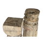 Home ESPRIT Figurine Décorative Naturel 23 x 23 x 149 cm