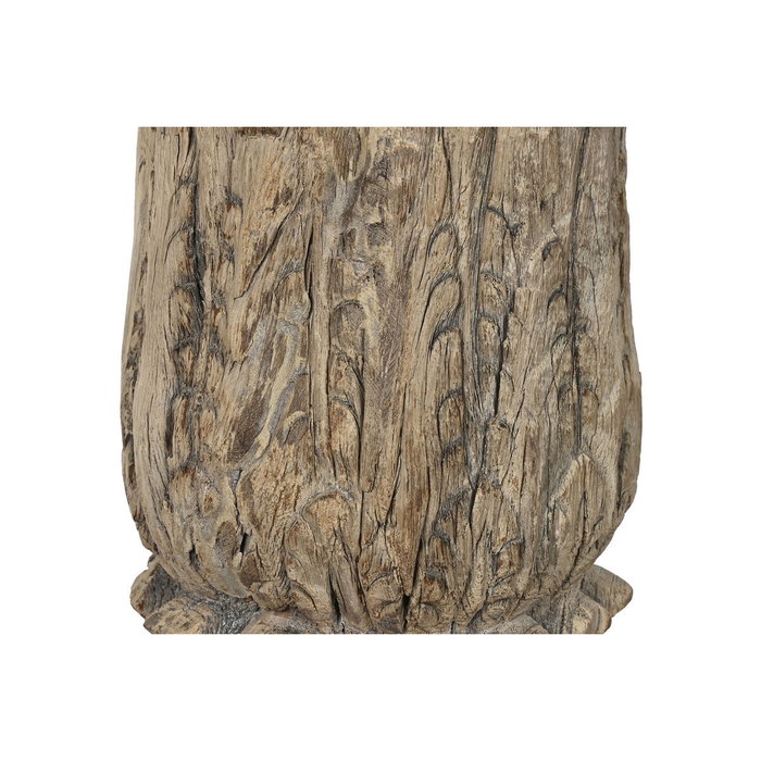 Home ESPRIT Figurine Décorative Naturel 23 x 23 x 149 cm Home ESPRIT Figurine Décorative Naturel 23 x 23 x 149 cm