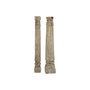Home ESPRIT Figurine Décorative Naturel 23 x 23 x 149 cm