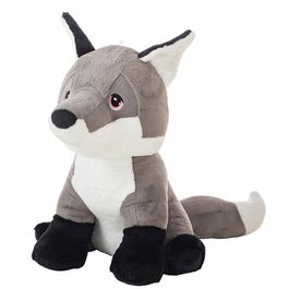 Jouet Peluche Ray Renard 80 cm