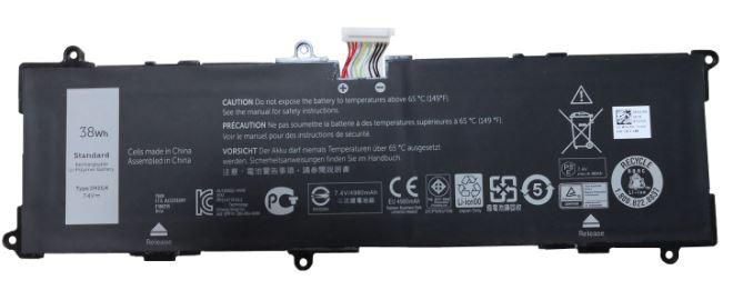 CoreParts Batterie pour Dell Venue 11 Pro 7140, 29.60Wh, 7.4V, 4000mAh, Noir CoreParts Batterie pour Dell Venue 11 Pro 7140, 29.60Wh, 7.4V, 4000mAh, Noir