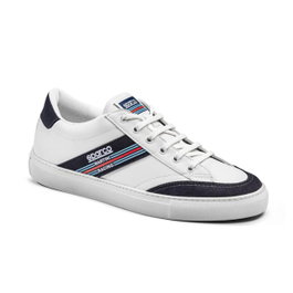 Sparco Bottes S-Time Martini-R blanches Taille 42
