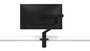 Dell Bras de support pour écran simple MSA20 - Support VESA 100x100 pour écran 19" à 38" et 2.2 à 10 kg
