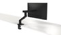 Dell Bras de support pour écran simple MSA20 - Support VESA 100x100 pour écran 19" à 38" et 2.2 à 10 kg