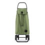 Rolser i-max MF 4 Chariot de courses kaki 43L pliable 4 roues 25 kg