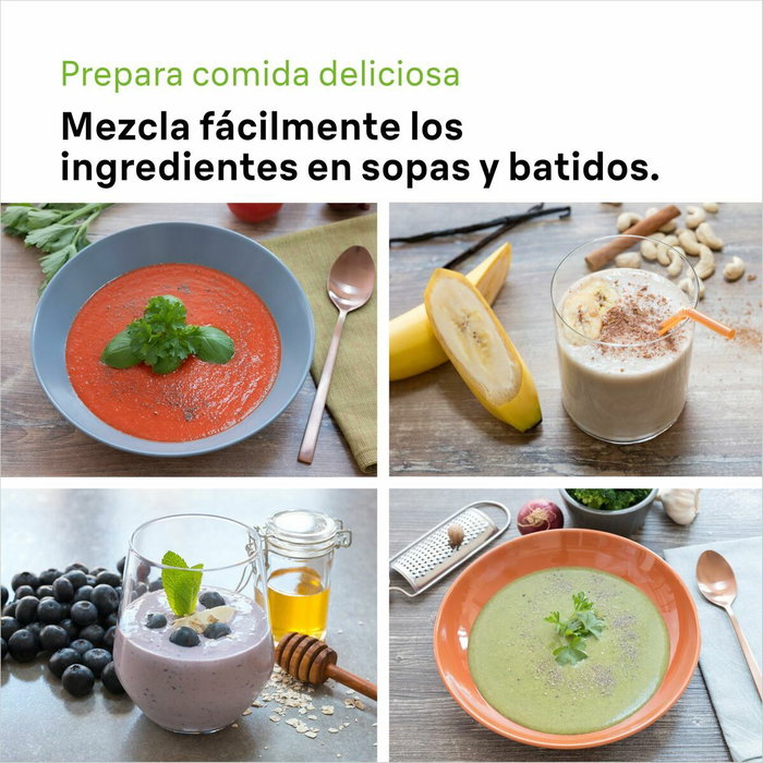 Mixeur plongeant Braun MultiQuick 5 MQ 50001 M 1000 W Blanc