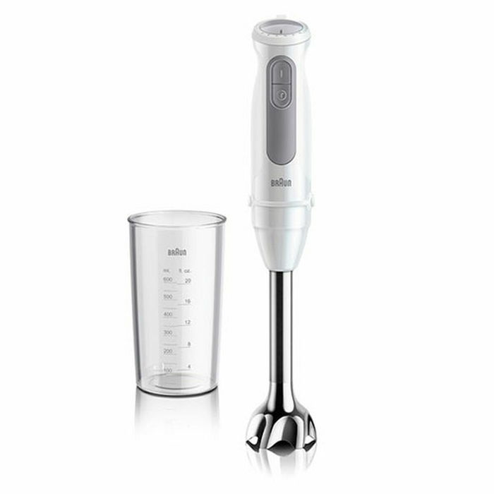 Mixeur plongeant Braun MultiQuick 5 MQ 50001 M 1000 W Blanc Mixeur plongeant Braun MultiQuick 5 MQ 50001 M 1000 W Blanc