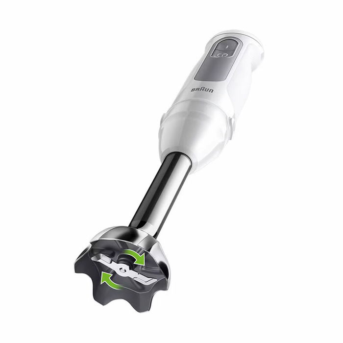 Mixeur plongeant Braun MultiQuick 5 MQ 50001 M 1000 W Blanc Mixeur plongeant Braun MultiQuick 5 MQ 50001 M 1000 W Blanc