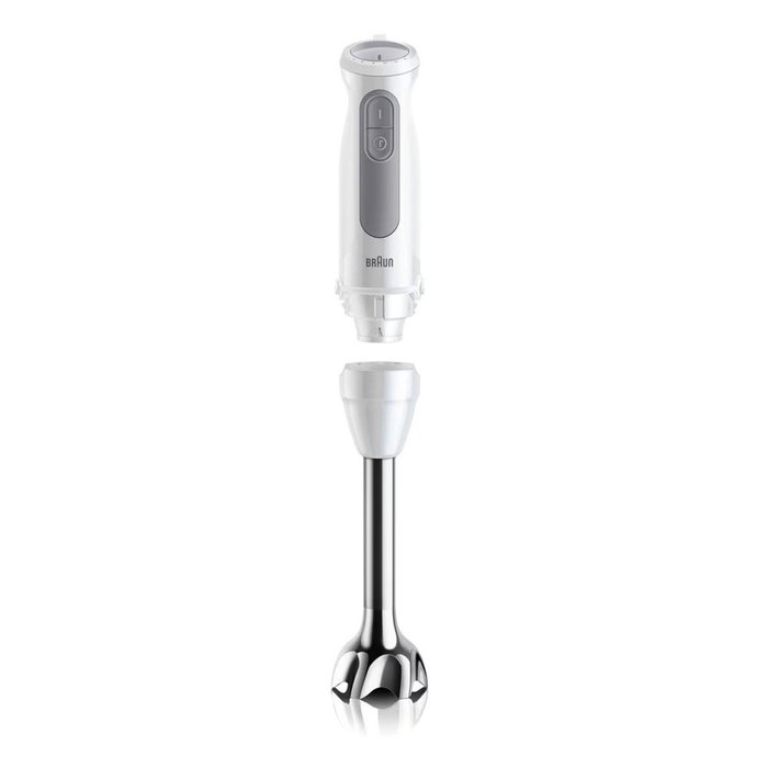 Braun MQ50001 M Minipimer 5 Mixeur Plongeant 1000W 21 Vitesses PowerBell VPlus EasyClick Plus Braun MQ50001 M Minipimer 5 Mixeur Plongeant 1000W 21 Vitesses PowerBell VPlus EasyClick Plus