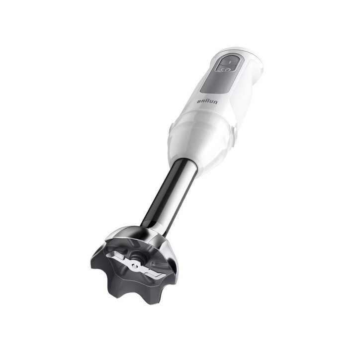 Braun MQ50001 M Minipimer 5 Mixeur Plongeant 1000W 21 Vitesses PowerBell VPlus EasyClick Plus Braun MQ50001 M Minipimer 5 Mixeur Plongeant 1000W 21 Vitesses PowerBell VPlus EasyClick Plus