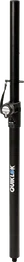 QUIKLOK Tube Aluminium Montage Subwoofer avec Vis M20