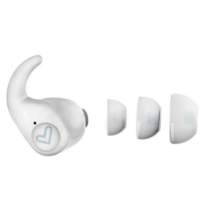Energy Sistem High Jump Casque Bluetooth 5.3 Sport IPX5 Autonomie 20h Blanc Energy Sistem High Jump Casque Bluetooth 5.3 Sport IPX5 Autonomie 20h Blanc