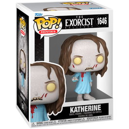 Funko Pop L'Exorciste Katherine (possédée)