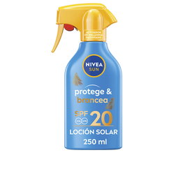 Nivea Sun Protege & Broncea Spray Solaire SPF 20, 250 ml