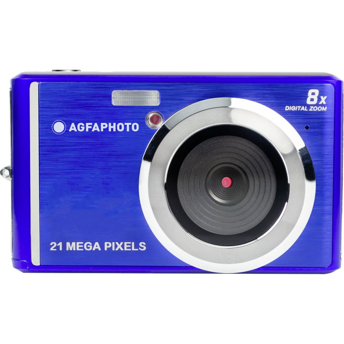 AgfaPhoto Realishot DC5200 Bleu AgfaPhoto Realishot DC5200 Bleu