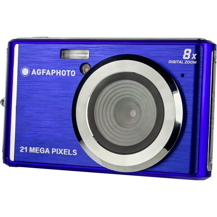 AgfaPhoto Realishot DC5200 Bleu AgfaPhoto Realishot DC5200 Bleu