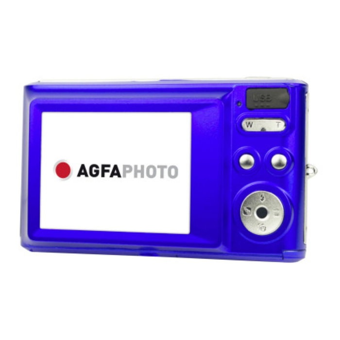 Appareil Photo Numérique Agfa DC5200 Bleu 21 MP 2,4" Appareil Photo Numérique Agfa DC5200 Bleu 21 MP 2,4"