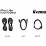 Iiyama ProLite X3270QSU-B1 32'' WQHD IPS 100Hz Noir