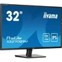 Iiyama X3270QSU-B1 Écran PC 31.5 Pouces WQHD (2560x1440) IPS 100Hz 3ms, Hub USB, HDMI, DisplayPort