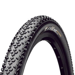 Continental Race King 29x2.00 Noir avec bande réfléchissante