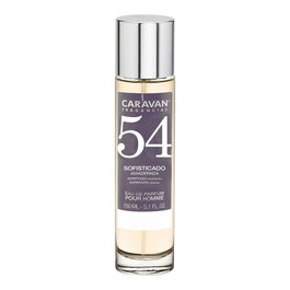 Caravan Eau de parfum Nº 54 pour homme 150 ml