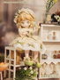Shenzhen Mabell Animation Development Pack de 8 figurines Vintage Treasures - Antique Gift Box
