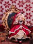 Shenzhen Mabell Animation Development Pack de 8 figurines Vintage Treasures - Antique Gift Box