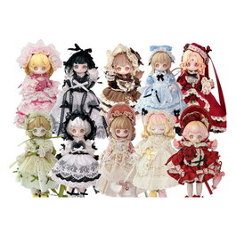 Shenzhen Mabell Animation Development Pack de 8 figurines Vintage Treasures - Antique Gift Box