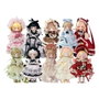Shenzhen Mabell Animation Development Pack de 8 figurines Vintage Treasures - Antique Gift Box