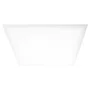 Philips Panel LED 60x60cm 40W 4600lm CCT Flicker Free 60000H - Plafonnier pour faux-plafond Armstrong, IP20, Blanc