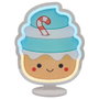 The Concept Factory Lampe Néon LED USB Kawaii
