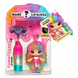 Yummiland Yummiland Lip Gloss Doll - Stephie Snowcone