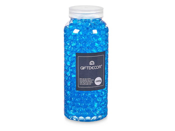 GIFTDECOR Bote 500gr Gel Assorti (Lot de 24) GIFTDECOR Bote 500gr Gel Assorti (Lot de 24)
